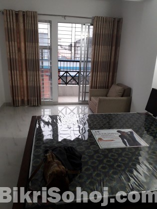 Full Furnished Flat for Rent